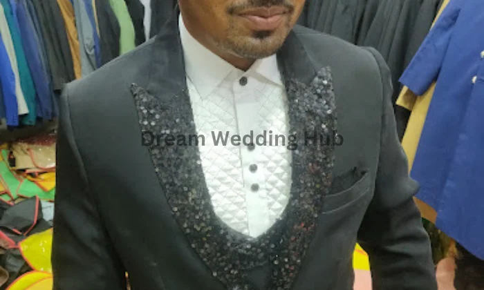 Khaleel Pagdi Suit  Sherwani